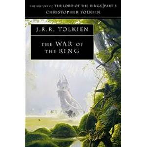 The History of Middle-Earth 08: War of the Ring - Tolkien J.R.R.