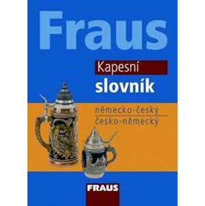 Fraus kapesní slovník NČ-ČN - 2. vydání - Kolektív WHO