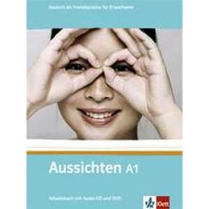 Aussichten A1 AB - PS + CD + DVD - Ros - El Hosni a kolektív L.