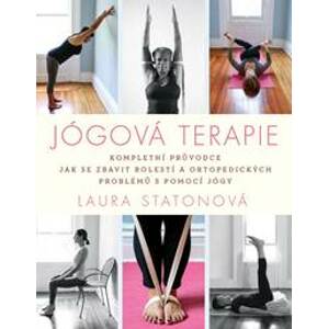 Jógová terapie - Statonová Laura