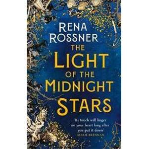 The Light of the Midnight Stars - Rossner Rena