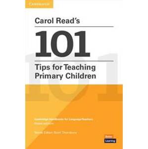 Carol Read´s 101 Tips for Teaching Prima - Thornbury Scott