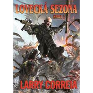 Lovecká sezona 1 - Correia Larry
