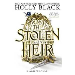 The Stolen Heir - Blacková Holly