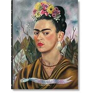 Frida Kahlo, Paintings - Luis-Martín Lozano, Andrea Kettenmann, Marina Vazquez Ramos, Taschen GmbH
