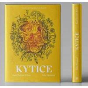 Kytice - luxusní anglické vydání - Erben Karel Jaromír