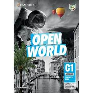 Open World C1 Advanced Teacher´s Book - Copello Alice