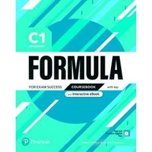 Formula C1 Advanced Coursebook with key - Chilton, Lynda Edwards Helen