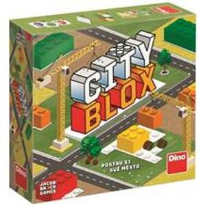 Hra City blox - autor neuvedený