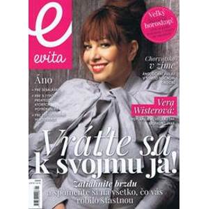 Evita magazín 01/2023 - autor neuvedený