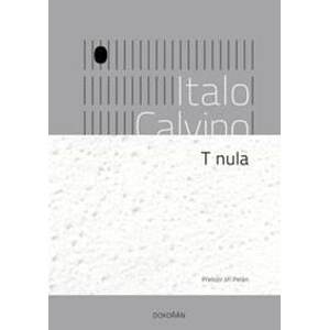 T nula - Calvino Italo