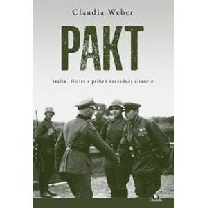 Pakt - Claudia Weber