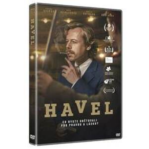 Havel DVD - autor neuvedený