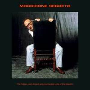 Ennio Morricone: Morricone Segreto - CD - Moric Rudo