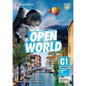 Open World Advanced Student´s Book without Answers with Practice Extra - Cosgrove Anthony