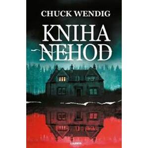 Kniha nehod - Wendig Chuck