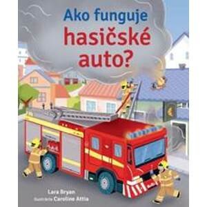 Ako funguje hasičské auto? - autor neuvedený