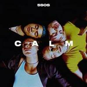 5 SOS: Calm - CD - 5 Seconds of Summer