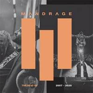 MANDRAGE: Best of 2007-2020 - 3CD - Mandrage