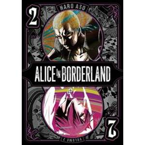 Alice in Borderland, Vol. 2 - Haro Aso