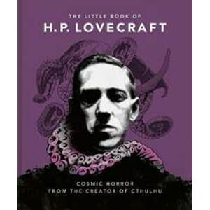 The Little Book of H. P. Lovecraft - Orange Hippo!