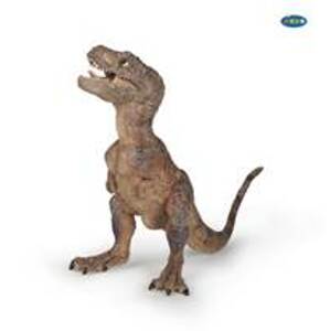T-Rex mládě hnědé - autor neuvedený