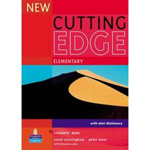 New Cutting Edge Elementary Students´ Book - Cunningham Sarah