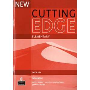Cutting Edge Elementary Workbook with key (New) - Cunningham Sarah