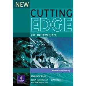 New Cutting Edge Pre-Intermediate Students´ Book - Cunningham Sarah