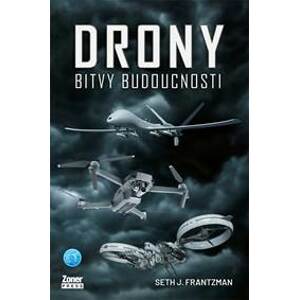Drony - Seth J. Frantzman