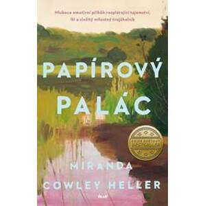 Papírový palác - Cowley Heller Miranda