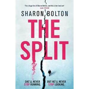 The Split - Boltonová Sharon J.
