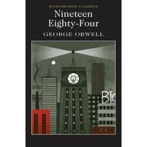 Nineteen Eighty-Four : A Novel - Orwell George