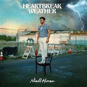 Niall Horan: Heartbreak Weather - CD - Horan Niall