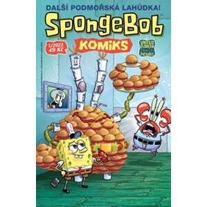 SpongeBob 1/2023 - autor neuvedený