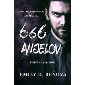 666 anjelov - Emily D. Beňová