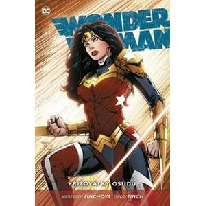 Wonder Woman 8 - Křižovatky osudu - Finch Meredith