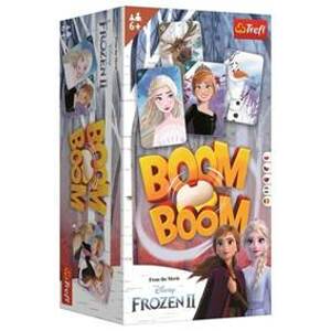 Hra Boom Boom Ledové království 2 - autor neuvedený