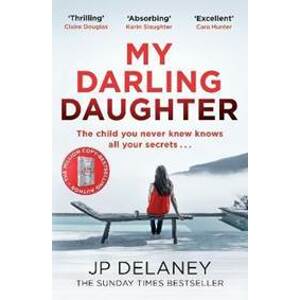 My Darling Daughter - Delaney J.P.