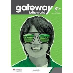 Gateway to the World B1+ Workbook and Digital Workbook - Spencer David