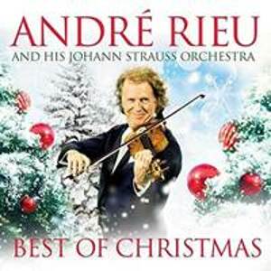 André Rieu: Best of Christmas - CD - Rieu André