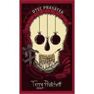 Otec prasátek - limitovaná sběratelská edice - Terry Pratchett