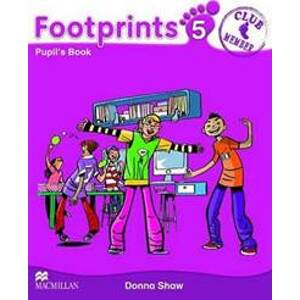 Footprints Level 5: Pupil´s Book Pack - Read Carol