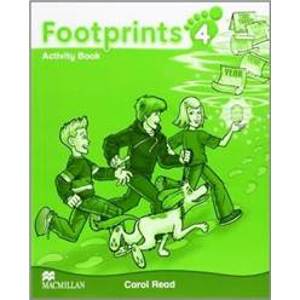 Footprints Level 4: Activity Book - Read Carol