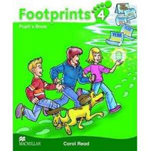 Footprints Level 4: Pupil´s Book Pack - Read Carol