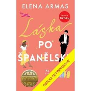 Láska po španělsku - Armas Elena