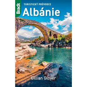 Albánie - Turistický průvodce - Gloyer Gillian