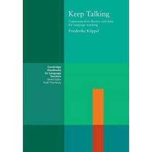 Keep Talking - Klippel Friederike