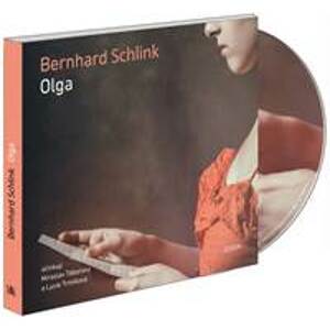Olga - audioknihovna - Schlink Bernhard