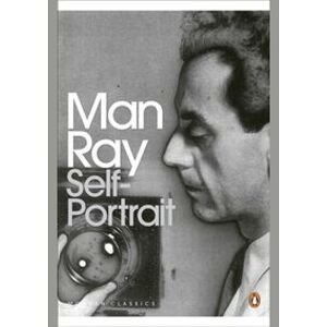 Self-Portrait - Man Ray